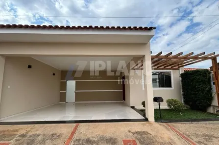 Casa de Condomínio com 3 Quartos à venda, 150m² no Parque Fehr, São Carlos