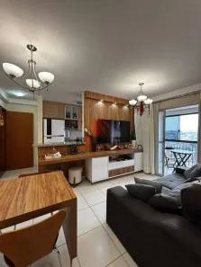 Apartamento com 2 Quartos à venda, 61m² no Vila Jaraguá, Goiânia