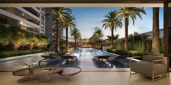 Apartamento com 3 Quartos à venda, 132m² no Jardim Aurélia, São Paulo