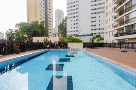 Apartamento com 2 Quartos para alugar, 112m² no Vila Suzana, São Paulo