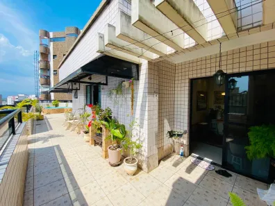 Cobertura com 2 Quartos à venda, 190m² no Tupi, Praia Grande