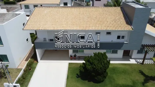 Casa de Condomínio com 4 Quartos à venda, 392m² no Aruana, Aracaju