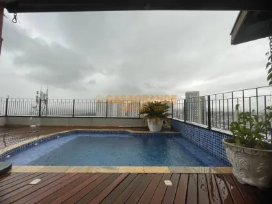 Apartamento com 3 Quartos à venda, 204m² no Parque Residencial Aquarius, São José dos Campos