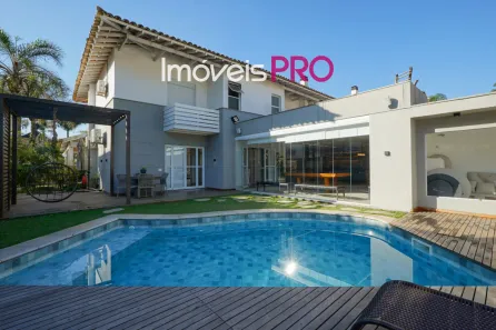 Casa de Condomínio com 4 Quartos à venda, 640m² no Jardim Santa Helena, São Paulo