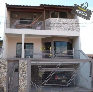 Casa com 3 Quartos à venda, 309m² no Wanel Ville, Sorocaba