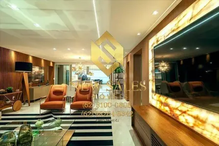 Apartamento com 4 Quartos à venda, 254m² no Setor Marista, Goiânia
