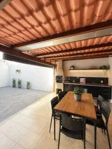 Casa de Condomínio com 3 Quartos à venda, 160m² no Maisparque Rio Preto, São José do Rio Preto