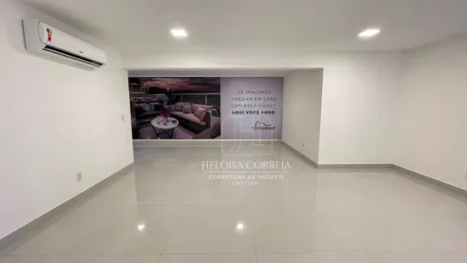 Apartamento com 3 Quartos à venda, 156m² no Capim Macio, Natal