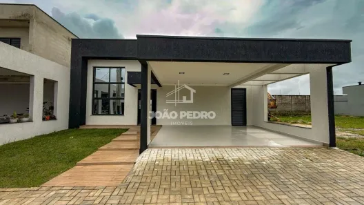 Casa de Condomínio com 3 Quartos à venda, 160m² no Loteamento Residencial Pérola do Vale, Tremembé