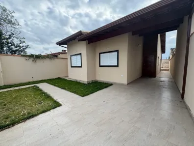 Casa com 3 Quartos à venda, 125m² no Balneario Gaivotas, Itanhaém