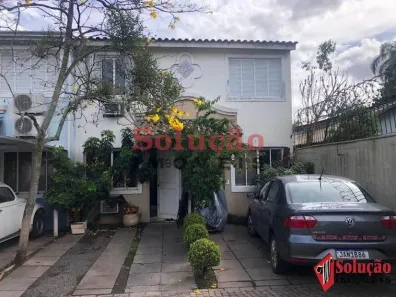 Casa de Condomínio com 2 Quartos à venda, 88m² no Rio Branco, Canoas