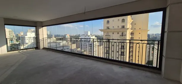 Apartamento com 4 Quartos à venda, 201m² no Jardim Paulista, São Paulo