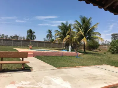 Fazenda/Sítio com 6 Quartos à venda, 205m² no Mombuca, Guatapará