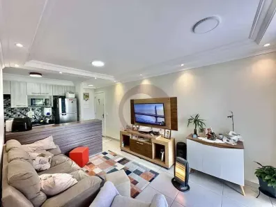 Apartamento com 2 Quartos à venda, 64m² no Jardim Monte Santo, Cotia