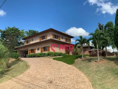 Casa de Condomínio com 5 Quartos à venda, 724m² no Fazenda Vila Real de Itu, Itu