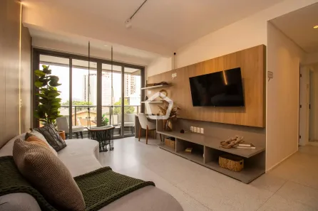 Apartamento com 3 Quartos à venda, 105m² no Pinheiros, São Paulo