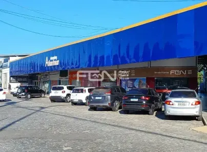 Ponto Comercial para alugar, 40m² no Recreio Ipitanga, Lauro de Freitas