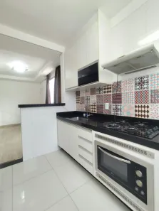 Apartamento com 2 Quartos para alugar, 52m² no Jardim do Lago, Limeira
