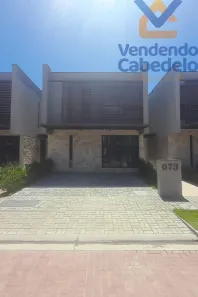 Casa de Condomínio com 3 Quartos à venda, 177m² no Amazônia Park, Cabedelo