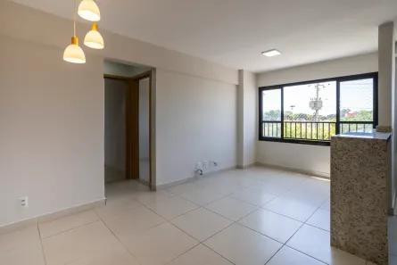 Apartamento com 3 Quartos para alugar, 68m² no Parque Goiá Condomínio Clube, Goiânia