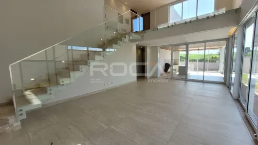 Casa de Condomínio com 3 Quartos à venda, 356m² no Residencial e Empresarial Alphaville, Ribeirão Preto