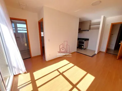 Apartamento com 2 Quartos para alugar, 44m² no Rebouças, Curitiba