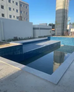 Apartamento com 2 Quartos à venda, 44m² no Bom Jardim, Fortaleza
