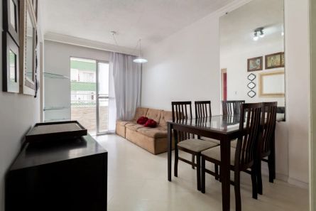 Apartamento com 2 Quartos à venda, 48m² no Rio Pequeno, São Paulo