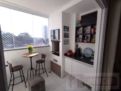 Apartamento com 3 Quartos à venda, 78m² no Residencial Santa Lucia, Tremembé