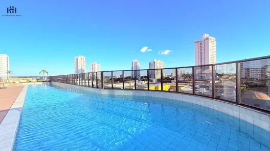 Apartamento com 3 Quartos para alugar, 165m² no Jardim Petrópolis, Cuiabá