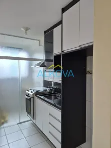 Apartamento com 2 Quartos para alugar, 45m² no Palmeiras de São José, São José dos Campos