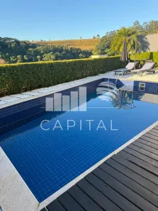 Casa de Condomínio com 5 Quartos à venda, 447m² no Paiol Velho, Santana de Parnaíba
