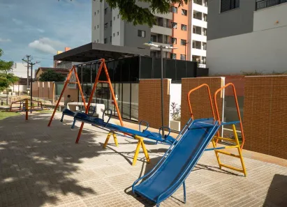 Apartamento com 2 Quartos à venda, 58m² no Setor Sudoeste, Goiânia