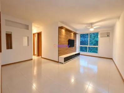 Apartamento com 3 Quartos à venda, 80m² no Icaraí, Niterói