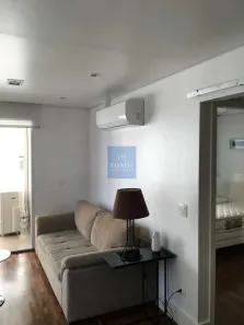 Apartamento com 2 Quartos para alugar, 82m² no Paraíso, São Paulo