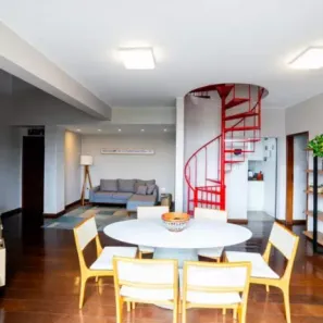 Cobertura com 4 Quartos à venda, 140m² no Floresta, Belo Horizonte