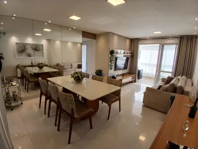 Apartamento com 2 Quartos à venda, 69m² no Boqueirão, Praia Grande