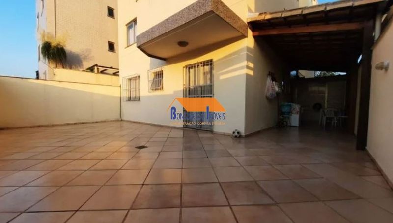 Apartamento com 2 quartos — Palmares, Belo Horizonte
