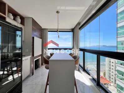 Apartamento com 4 Quartos à venda, 185m² no Meia Praia, Itapema