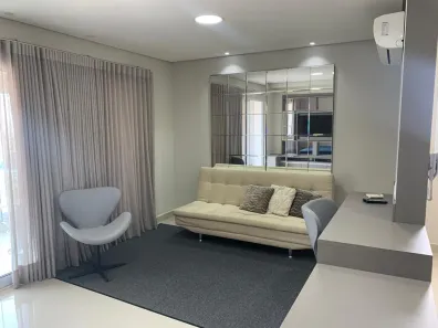 Apartamento com 1 Quarto para alugar, 54m² no Cidade Jardim, Piracicaba