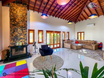 Fazenda/Sítio com 3 Quartos à venda, 1000m² no Champirra, Jundiaí