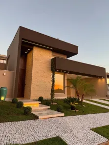 Casa de Condomínio com 3 Quartos à venda, 216m² no Villa Piemonte I, Franca