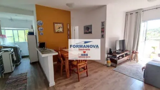 Apartamento com 2 Quartos à venda, 53m² no Jardim Barbacena, Cotia