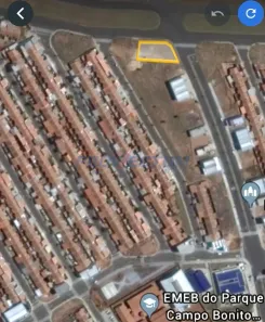 Lote/Terreno à venda, 830m² no Parque Campo Bonito, Indaiatuba