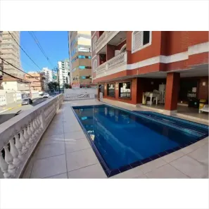 com 1 Quarto à venda, 4247m² no Tupi, Praia Grande
