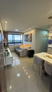 Apartamento com 2 Quartos à venda, 52m² no Encruzilhada, Recife