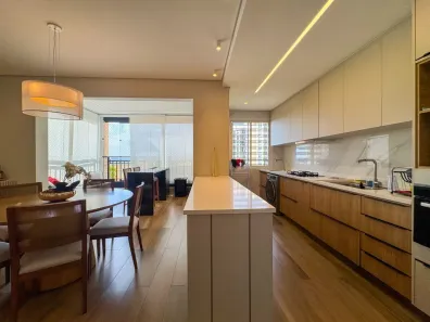 Apartamento com 2 Quartos à venda, 91m² no Swiss Park, Campinas