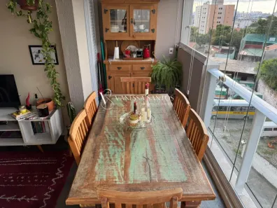 Apartamento com 2 Quartos à venda, 57m² no Lauzane Paulista, São Paulo