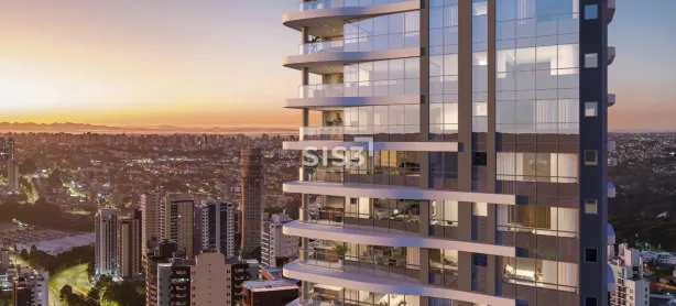 Apartamento com 4 Quartos à venda, 305m² no Mossunguê, Curitiba