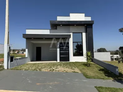 Casa de Condomínio com 3 Quartos à venda, 134m² no Jardim Novo Horizonte, Sorocaba